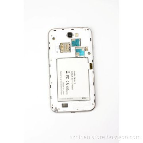Ultra-thin QI Wireless Charging Receiver for Galaxy Note2